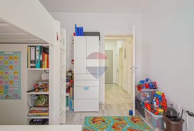 Apartament 3 camere Maurer Tractorul Balcon generos, Parcare și Boxă - 9