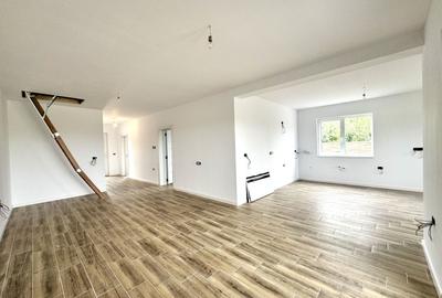 Beregsau, Duplex pe parter, Teren 375 mp - 9
