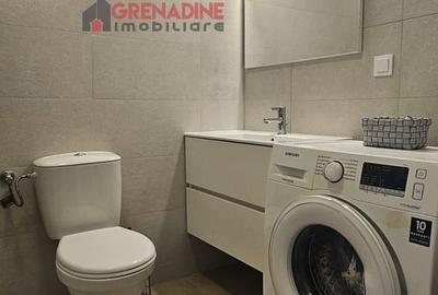 Apartament 2 camere tip studio–Dynamic Residence - Parcare subterana - 7