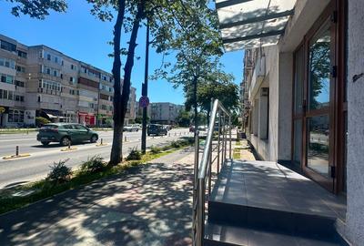 Spațiu de birouri de închiriat – Zona Dacia, Bd. Alexandru Lăpușneanu nr. 111 - 18