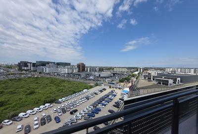 Penthouse 3 camere Promenada Mall  I Terasa imensa cu view unic - 1