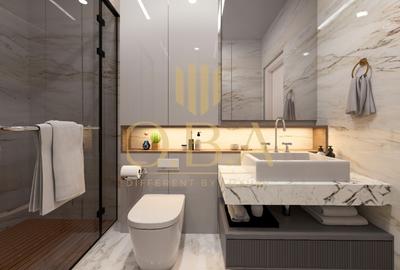 Apartament 3 camere Constanta - O.B.A LUXURY PLUS - Predare  2026 - 9