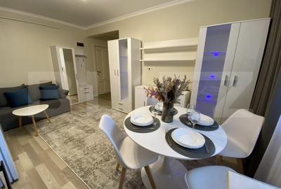 Apartament cu 2 camere decomandat, mobilat în Păcurari