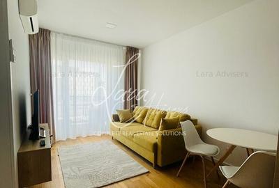 Apartament cu 2 camere decomandat, mobilat în Aviației