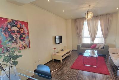 Apartament cu 2 camere în Decebal