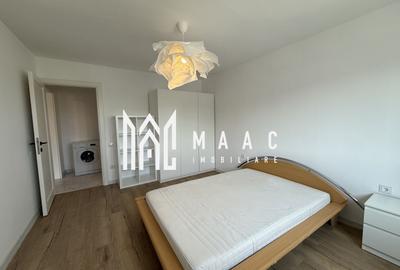 Apartament cu 2 camere decomandat, mobilat în Lazaret