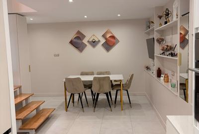 Apartament 2 camere Piata Mihai Viteazul de lux , dispus 2 nivele - 3