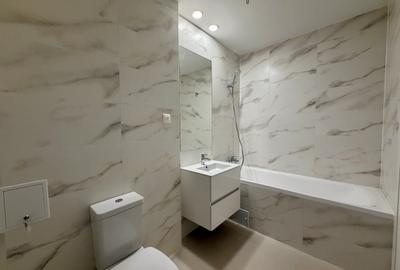 Garsoniera 1D cu gradină | HILS Titanium | Ansamblu rezidential nou - 6
