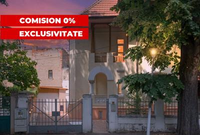 VANZARE VILA 8 CAMERE - AVIATORILOR- PARC KISELEFF-STR. ELIZA ZAMFIRESCU LEONIDA - 1