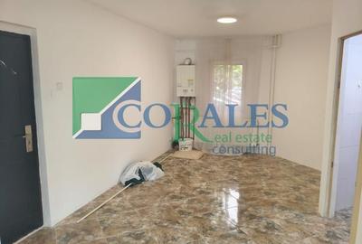 Apartament cu 2 camere decomandat în Soarelui
