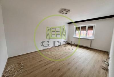Apartament cu 2 camere decomandat, mobilat în Rovine