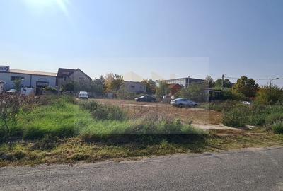 Teren Construcții intravilan de 300 mp, în Nord-Vest