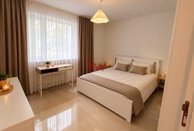 Apartament cu 2 camere semidecomandat, mobilat în Copou