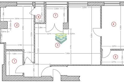 Apartament 3 Camere Herastrau | Spatios | Luminos | Lux - 18