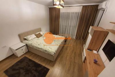 Garsonieră decomandată în Lujerului