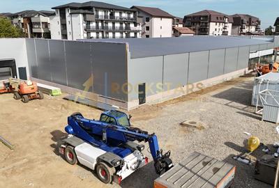 Spațiu comercial Penny |  Contract 10 ani | Dobroești Ilfov - 4