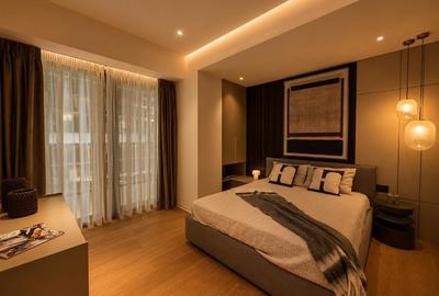 Apartament  High-End 3 camere | One Floreasca Towers - 19