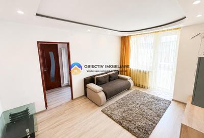 Apartament cu 3 camere semidecomandat în Dărmănești