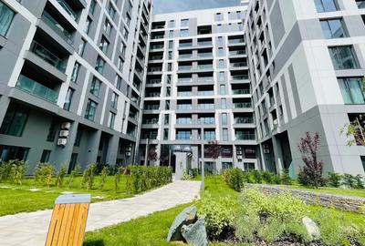 Apartament bloc nou 2 camere Aviatiei - 2
