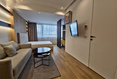 Studio de lux ultramodern centrul Constanței termen lung - 19