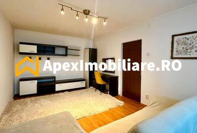 Apartament cu 2 camere decomandat, mobilat în Tineretului