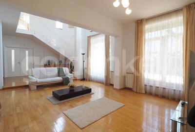 Vila moderna si spatioasa in complex rezidential - 3