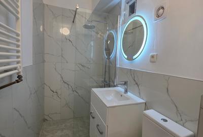 Apartament 3 camere, Piata Romana, 70 mp, 2 bai, mobilat modern, langa metrou - 10