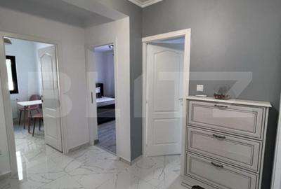Apartament cu una, două sau trei camere, Lunca Cetățuii, strada Editurii - 3