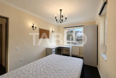 Apartament cu 3 camere semidecomandat, mobilat în Bună Ziua