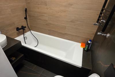 Apartament de inchiriat 3 camere Aviatiei Baneasa complex boutique lux  mobilat - 10