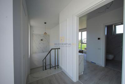 Vila individuala cu 4 camere, Bragadiru-Str. Crisul Repede - 10