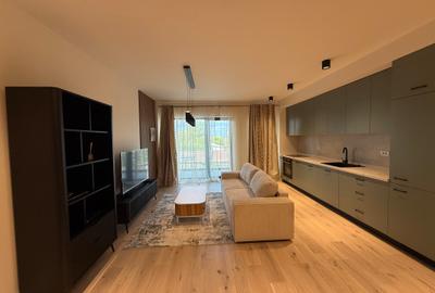 APARTAMENT DE INCHIRIAT 2 CAMERE/THE LEVEL/PRIMA INCHIRIERE/TERASA 13 MP - 3