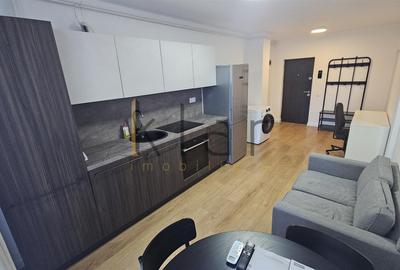 Apartament 2 camere 37mp,balcon,Andrei Muresanu, zona Sigma - 3