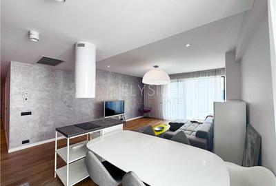 Apartament 3 camere de inchiriat One Herastrau Towers - 10