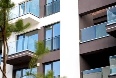 Garsonieră cu grădină, ansamblu nou, finalizat, Icon Garden - 27