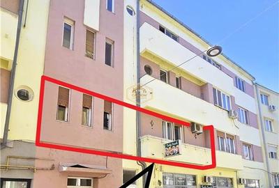Ultracentral | Apartament cu 2 camere - Etaj 1 - 2
