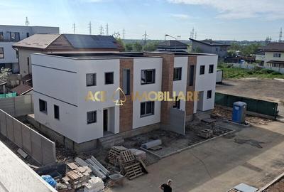 Duplex cu 4 camere în Theodor Pallady