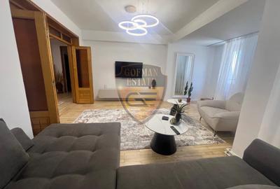 Apartament cu 3 camere în Faleza Nord