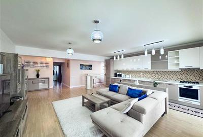 Apartament de inchiriat 3 camere Herastrau Nordului - 2