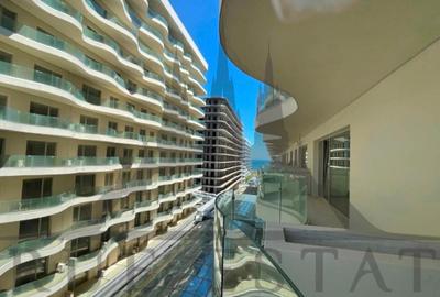 Apartament 2 camere Mamaia Nord cu vedere catre mare si lac - 8