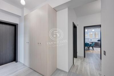 Zona Arcul de Triumf- Str. Nicolae Racota- apartament de inchiriat - 23