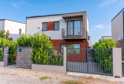 Casa 4 camere 114mp | 0 comision | Tunari | mobilat utilat | 345mp teren - 6