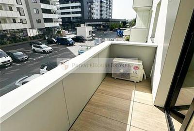 Pipera | Porsche | Cortina North | Bloc 2023 | Parcare - 8