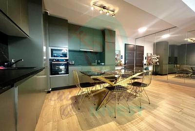 3 camere optimizat în 4 zone funcționale | Upground Residence - 2