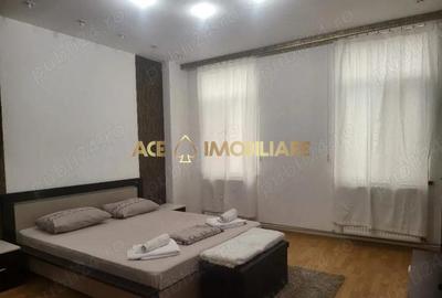 Apartament cu 3 camere decomandat, mobilat în Calea Victoriei