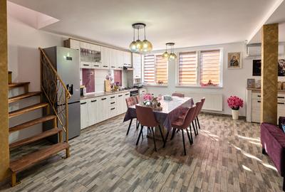 Apartament la vilă, Tineretului - 2