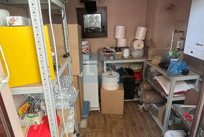 Spațiu comercial, 105mp + curte, zonă intens circulată - 8