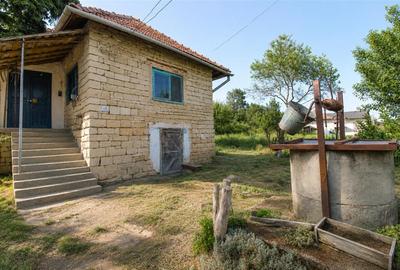 Casa cu teren intravilan 1500mp|Front generos|25km Cluj - 17