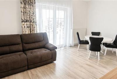 Apartament cu 2 camere decomandat în Avantgarden