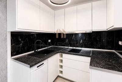 Apartament cu 2 camere si parcare de inchiriat in ansamblul The Nest - 3